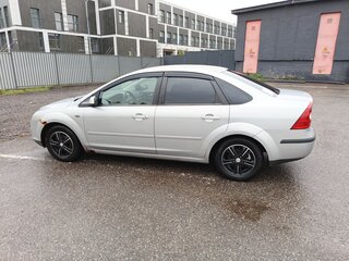 2007 Ford Focus II, серый, 270000 рублей, вид 5