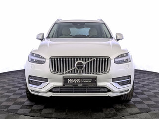 2021 Volvo XC90 II Рестайлинг 1, белый, 4650000 рублей, вид 2