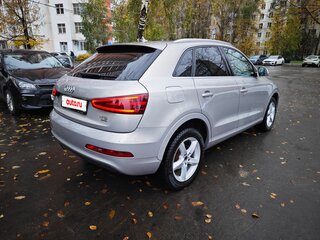 2013 Audi Q3 I (8U), бежевый, 1800000 рублей, вид 3