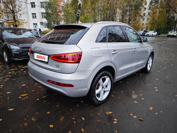 2013 Audi Q3 I (8U), бежевый, 1800000 рублей - вид 2