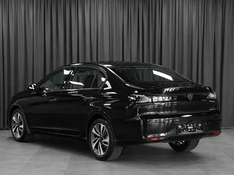 2026 Peugeot 408 II Рестайлинг 2, чёрный, 3899000 рублей, вид 2