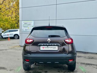 2018 Renault Kaptur I, коричневый, 1329000 рублей, вид 5