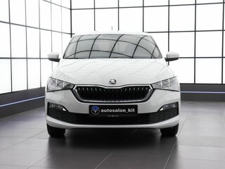 2020 Skoda Rapid II, белый, 1515000 рублей, вид 3