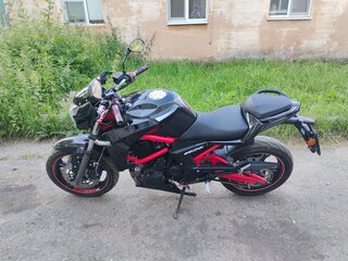 CFMoto 650NK