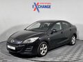 2009 Mazda 3 II (BL), чёрный, 679000 рублей