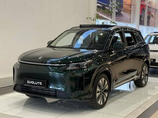 Evolute i-Space I Рестайлинг