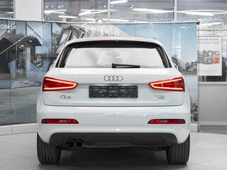 2014 Audi Q3 I (8U), белый, 1499000 рублей, вид 5