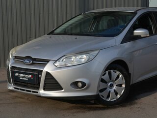2012 Ford Focus III, серебристый, 719888 рублей, вид 2