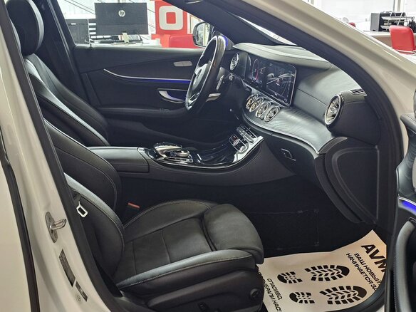 2016 Mercedes-Benz E-Класс 200 V (W213, S213, C238), белый, 3389000 рублей - вид 21