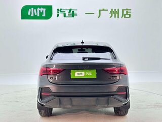 2022 Audi Q3 35 TFSI II (F3), серый, 1940000 рублей, вид 5