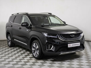 2022 Geely Okavango I, чёрный, 2355000 рублей, вид 3
