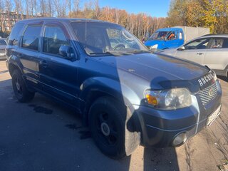 2004 Ford Escape I Рестайлинг, синий, 100000 рублей, вид 2