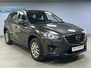 2015 Mazda CX-5 I Рестайлинг, коричневый, 1750000 рублей, вид 3