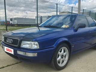 1993 Audi 80 V (B4), синий, 290000 рублей, вид 1