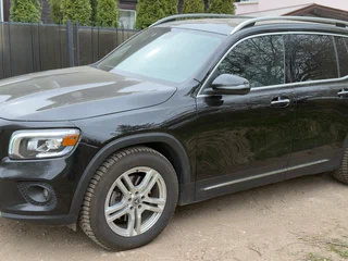 2021 Mercedes-Benz GLB 250 I (X247), чёрный, 3420000 рублей, вид 5