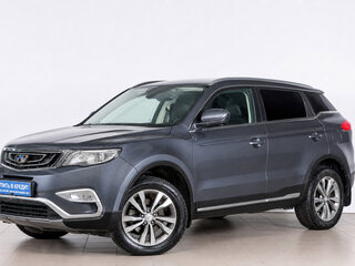 2021 Geely Atlas I, серый, 2054000 рублей, вид 3