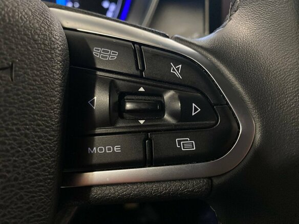 2023 Geely Coolray I, серый, 1787000 рублей - вид 8