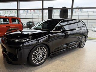 2026 Wey V9X, чёрный, 9699000 рублей, вид 1