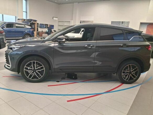 2026 Belgee X50+, серый, 2509990 рублей - вид 5