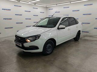 2023 Lada (ВАЗ) Granta I Рестайлинг, белый, 474300 рублей, вид 1