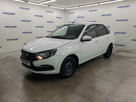 Lada (ВАЗ) Granta I Рестайлинг