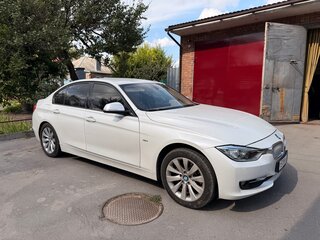 2012 BMW 3 серии 320d VI (F3x), белый, 1750000 рублей, вид 4