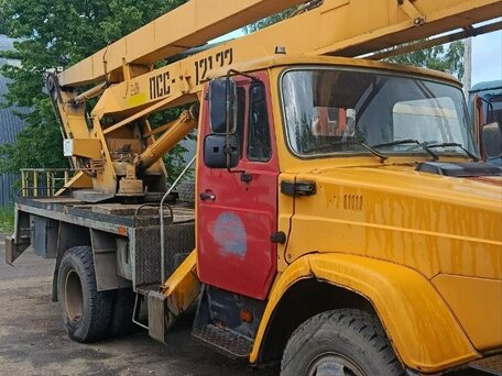 2007 ЗИЛ АГП, жёлтый, 1300000 рублей, вид 1