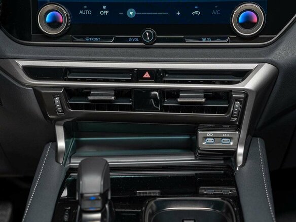 2026 Lexus RX 350 V, серый, 11690000 рублей - вид 21