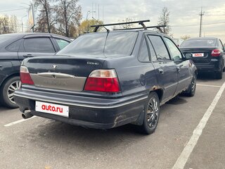 2007 Daewoo Nexia I, синий, 140000 рублей, вид 2