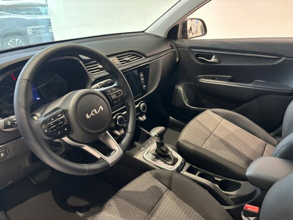2025 Solaris KRX, серый, 2865000 рублей - вид 8