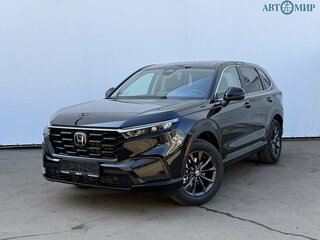 2026 Honda CR-V VI, чёрный, 4650000 рублей, вид 1