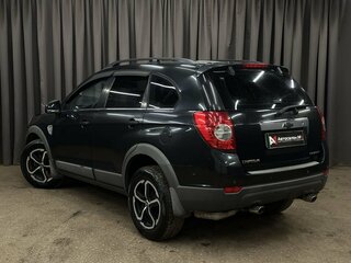 2009 Chevrolet Captiva I, чёрный, 779999 рублей, вид 3