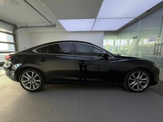 2016 Mazda 6 III (GJ) Рестайлинг, чёрный, 1599000 рублей, вид 4