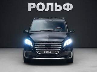 2025 Mercedes-Benz Vito III (W447) Рестайлинг 2, чёрный, 9800000 рублей, вид 2