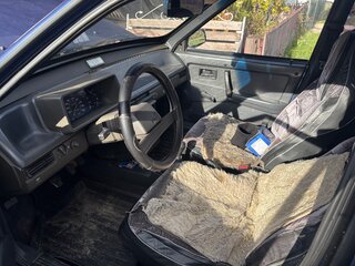 1998 Lada (ВАЗ) 21099, фиолетовый, 180000 рублей, вид 5