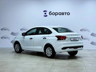 2026 Lada (ВАЗ) Iskra, белый, 1342000 рублей, вид 4