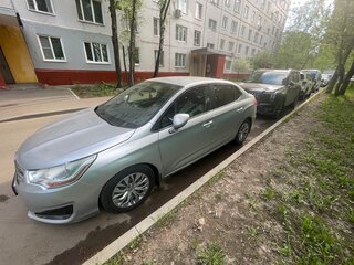 2014 Citroen C4 II, серебристый, 680000 рублей, вид 4