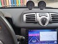 2014 Smart Fortwo Brabus II, чёрный, 1550000 рублей - вид 10