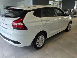 2026 Lada (ВАЗ) Iskra SW, белый, 1527000 рублей, вид 3