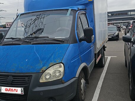 2011 ГАЗ 2747, синий, 600000 рублей, вид 4