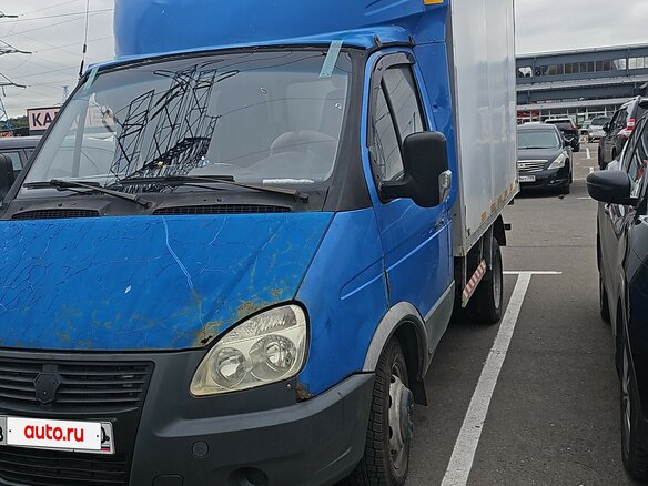 2011 ГАЗ 2747, синий, 600000 рублей - вид 3
