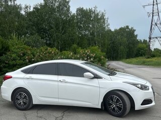 2017 Hyundai i40 I Рестайлинг, белый, 900000 рублей, вид 3