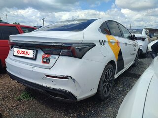 2023 Omoda S5, белый, 820000 рублей, вид 5