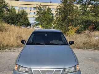 2007 Daewoo Nexia I, серебристый, 130000 рублей, вид 1