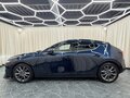 2021 Mazda 3 IV (BP), синий, 1899999 рублей - вид 3