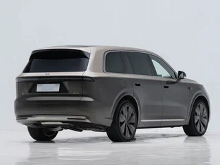 2026 Li Auto (Lixiang) L9 II, бежевый, 11600000 рублей, вид 3