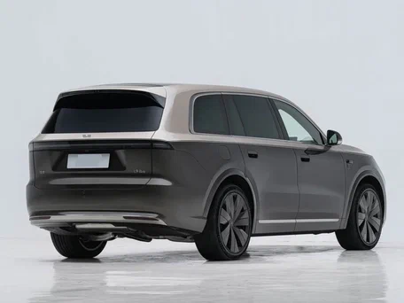 2026 Li Auto (Lixiang) L9 II, бежевый, 11600000 рублей, вид 3