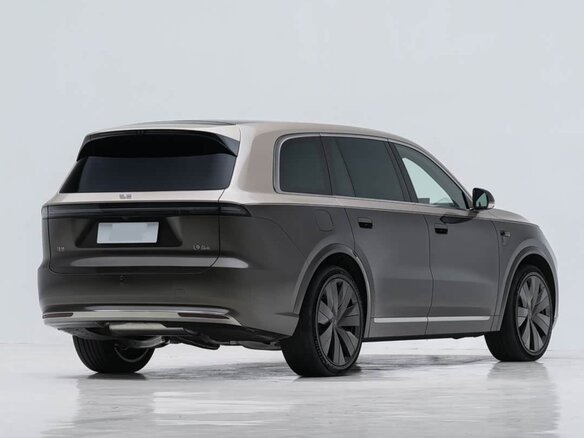 2026 Li Auto (Lixiang) L9 II, бежевый, 11600000 рублей - вид 2