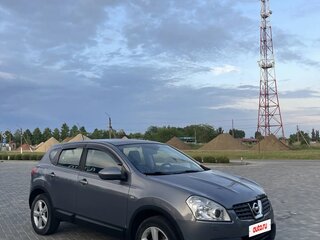 2008 Nissan Qashqai I, серый, 820000 рублей, вид 3