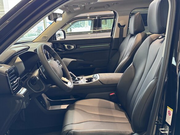 2026 Haval H3 I Рестайлинг, чёрный, 3513510 рублей - вид 25